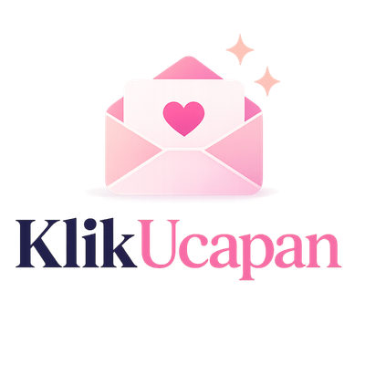 KlikUcapan Logo